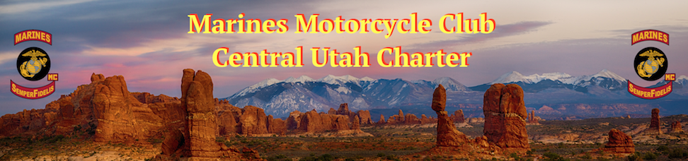 Header Pict Marines Motorcycle Club Central Utah Charter